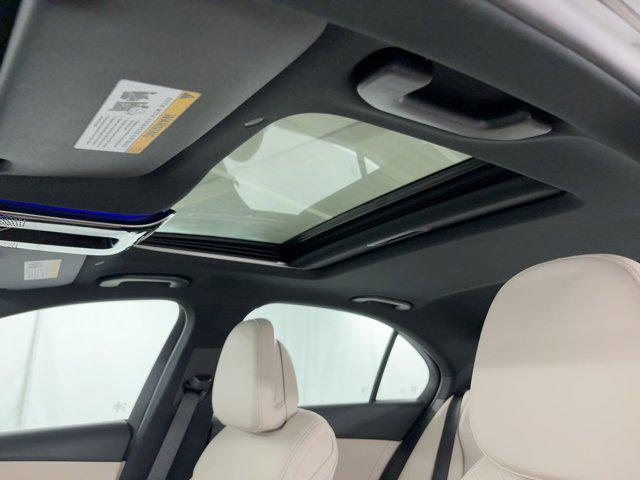 new 2025 Mercedes-Benz C-Class car, priced at $50,050