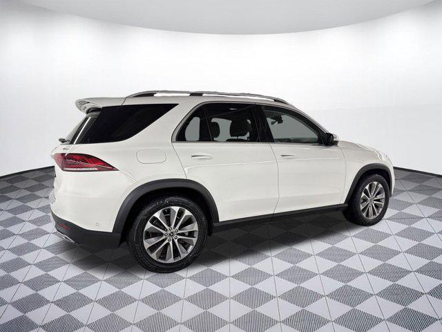 used 2021 Mercedes-Benz GLE 350 car, priced at $37,299