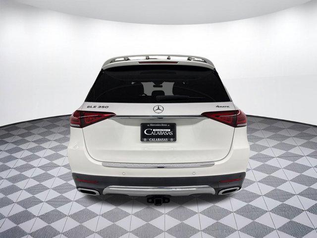 used 2021 Mercedes-Benz GLE 350 car, priced at $37,299