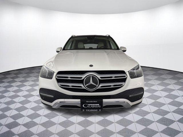 used 2021 Mercedes-Benz GLE 350 car, priced at $37,299