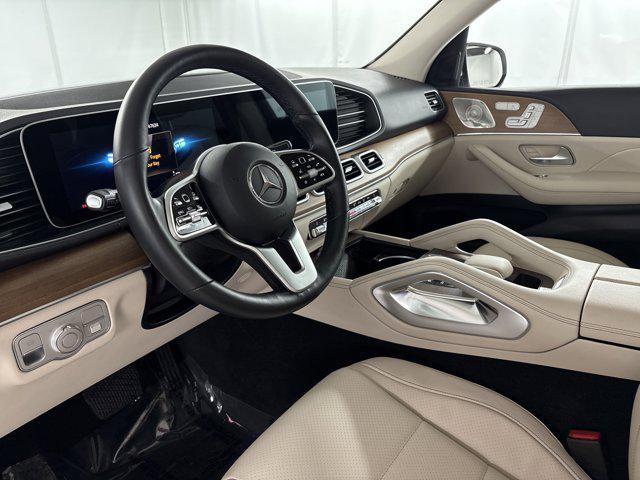 used 2021 Mercedes-Benz GLE 350 car, priced at $37,299
