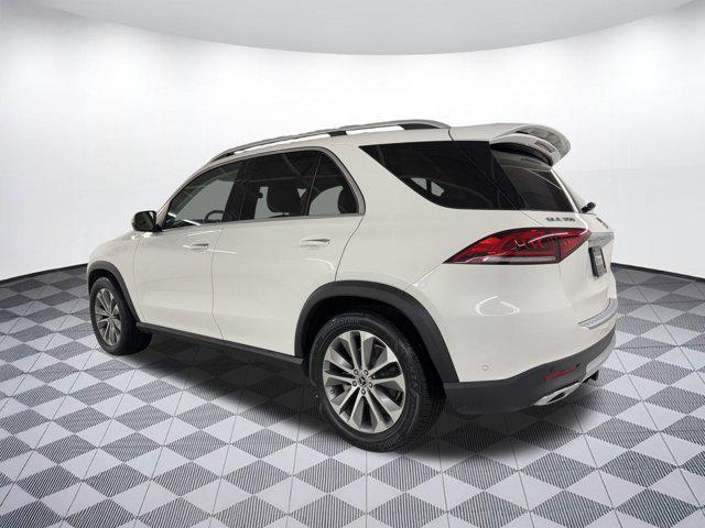 used 2021 Mercedes-Benz GLE 350 car, priced at $37,299