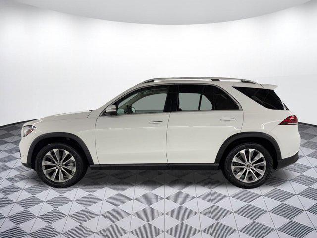 used 2021 Mercedes-Benz GLE 350 car, priced at $37,299