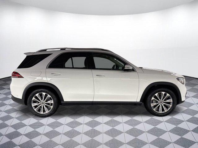 used 2021 Mercedes-Benz GLE 350 car, priced at $37,299