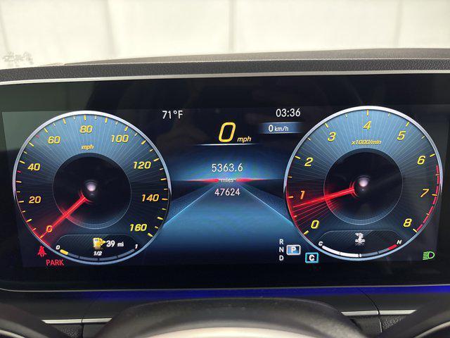 used 2021 Mercedes-Benz GLE 350 car, priced at $37,299