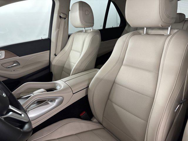 used 2021 Mercedes-Benz GLE 350 car, priced at $37,299