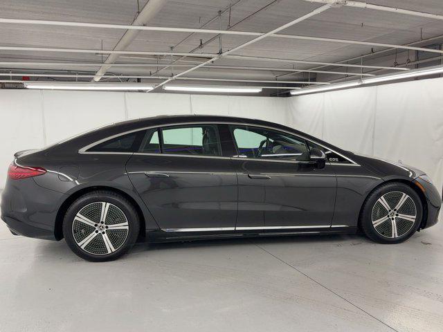 new 2025 Mercedes-Benz EQS 450 car, priced at $113,285