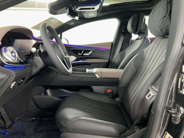 new 2025 Mercedes-Benz EQS 450 car, priced at $113,285