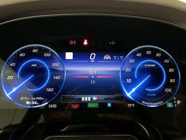 new 2025 Mercedes-Benz EQS 450 car, priced at $113,285