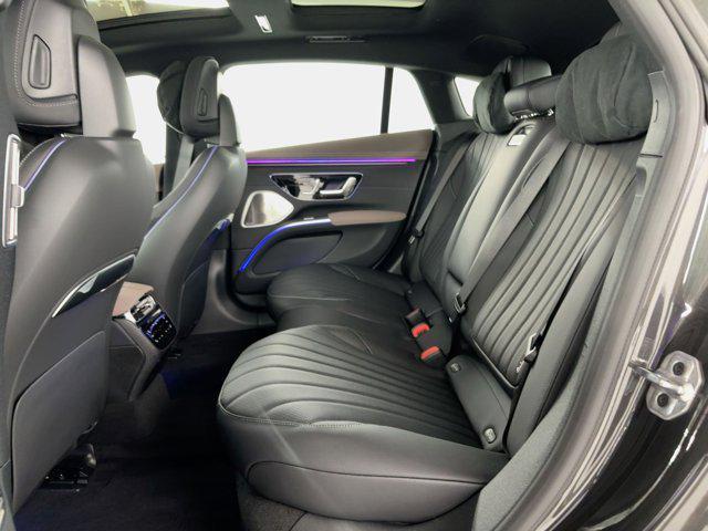 new 2025 Mercedes-Benz EQS 450 car, priced at $113,285
