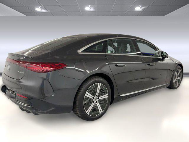 new 2025 Mercedes-Benz EQS 450 car, priced at $113,285