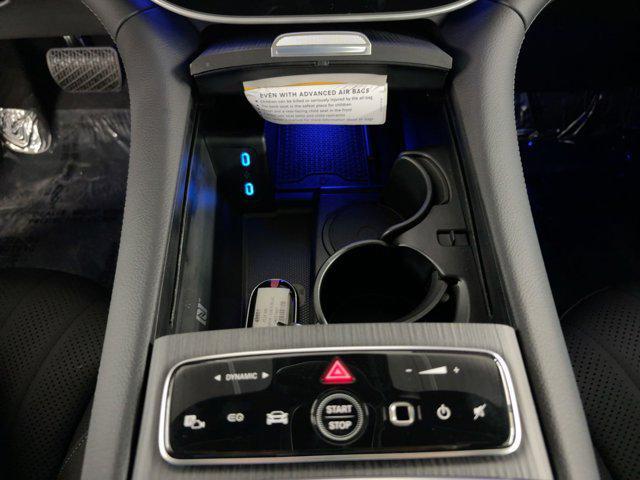 new 2025 Mercedes-Benz EQS 450 car, priced at $113,285
