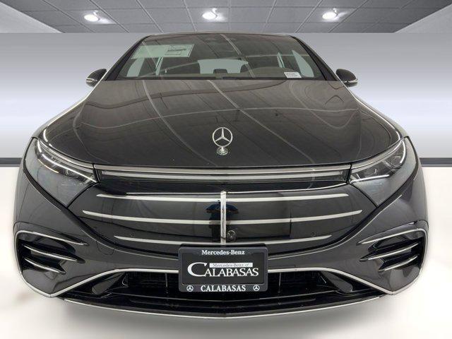 new 2025 Mercedes-Benz EQS 450 car, priced at $113,285