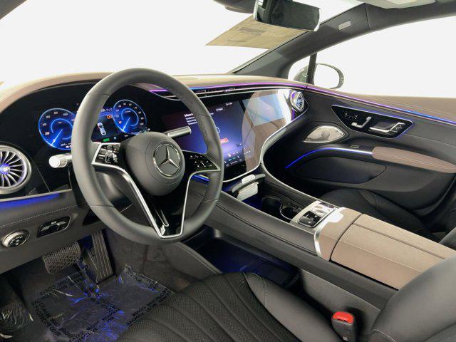 new 2025 Mercedes-Benz EQS 450 car, priced at $113,285