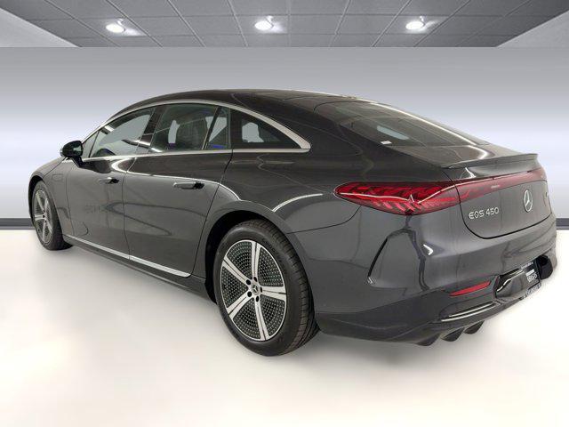 new 2025 Mercedes-Benz EQS 450 car, priced at $113,285