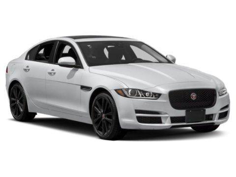 used 2019 Jaguar XE car, priced at $14,999