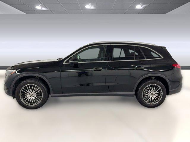 used 2024 Mercedes-Benz GLC 300 car, priced at $38,998
