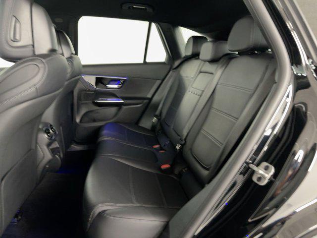 used 2024 Mercedes-Benz GLC 300 car, priced at $38,998