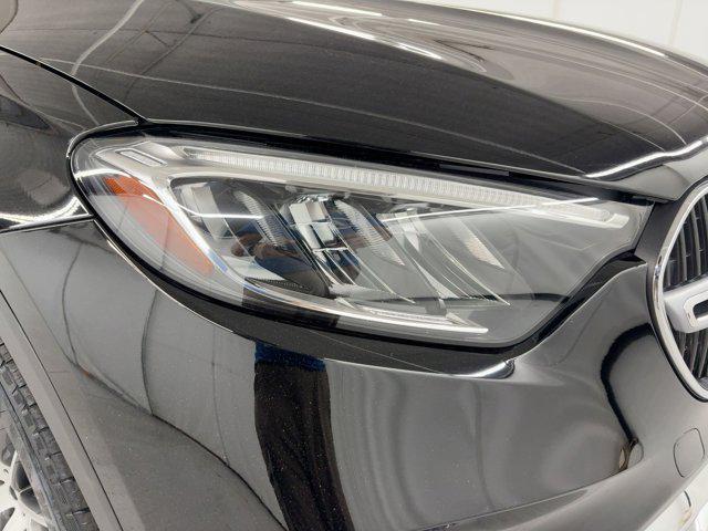 used 2024 Mercedes-Benz GLC 300 car, priced at $38,998