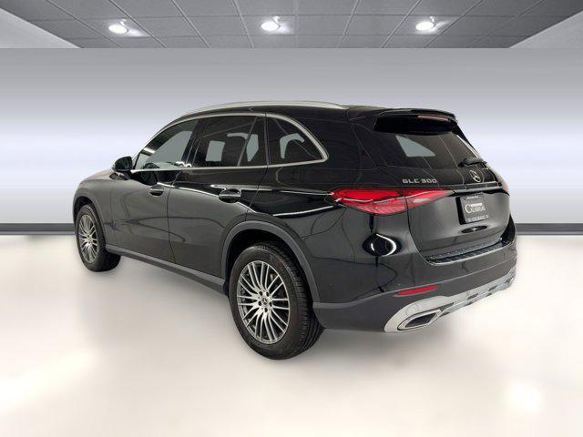used 2024 Mercedes-Benz GLC 300 car, priced at $38,998