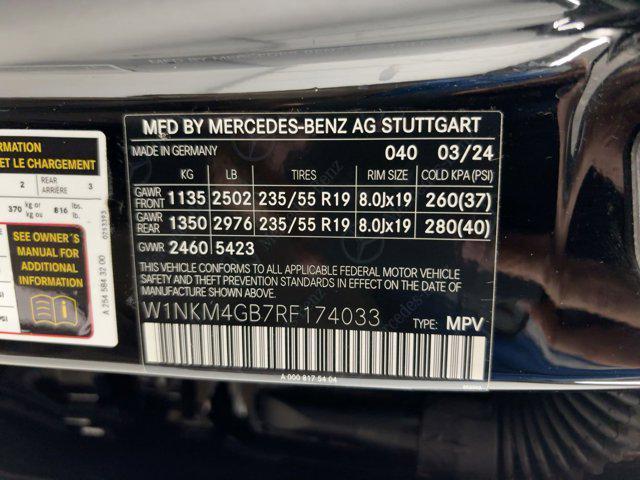 used 2024 Mercedes-Benz GLC 300 car, priced at $38,998