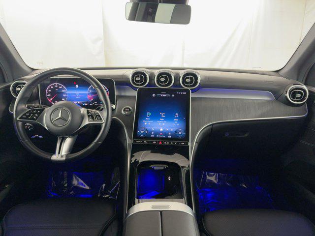 used 2024 Mercedes-Benz GLC 300 car, priced at $38,998