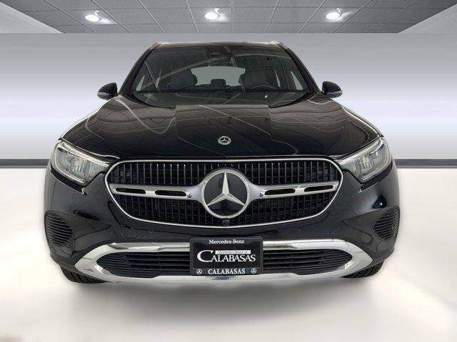 used 2024 Mercedes-Benz GLC 300 car, priced at $38,998