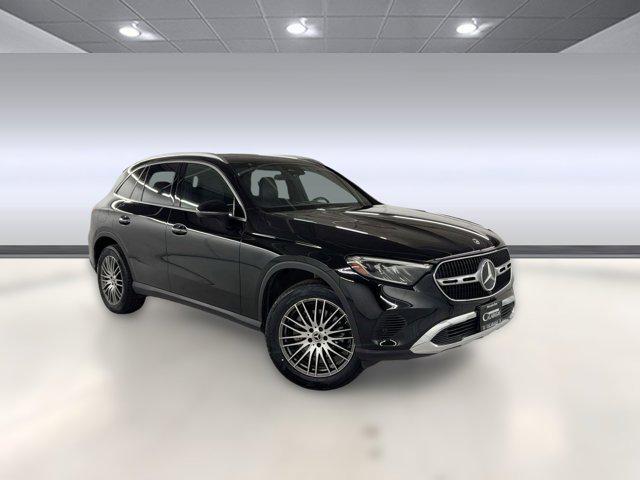 used 2024 Mercedes-Benz GLC 300 car, priced at $38,998