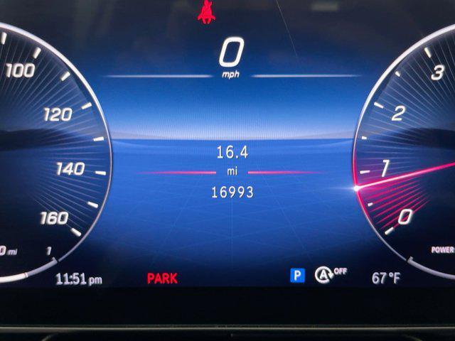 used 2024 Mercedes-Benz GLC 300 car, priced at $38,998