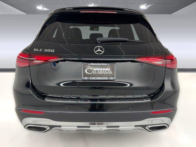 used 2024 Mercedes-Benz GLC 300 car, priced at $38,998
