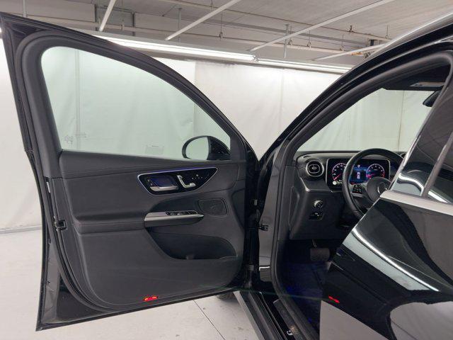 used 2024 Mercedes-Benz GLC 300 car, priced at $38,998