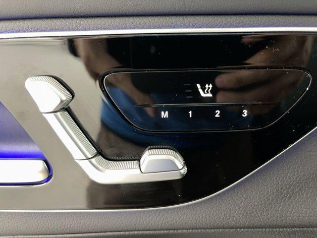 used 2024 Mercedes-Benz GLC 300 car, priced at $38,998