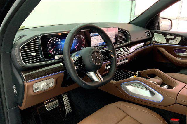 new 2025 Mercedes-Benz GLS 450 car
