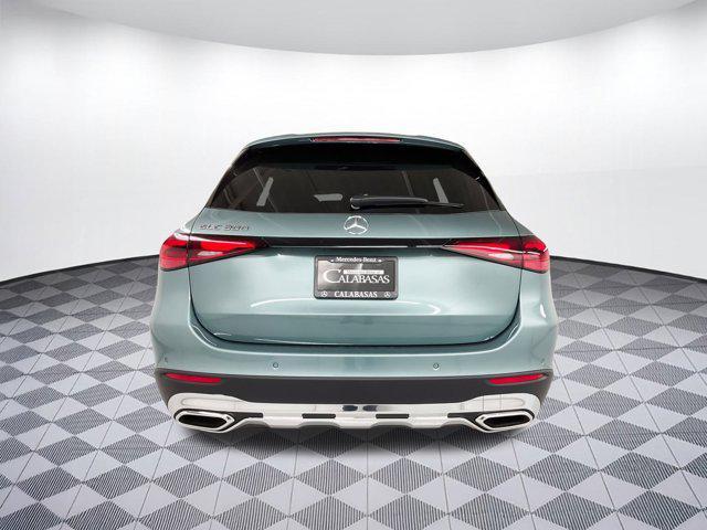 new 2025 Mercedes-Benz GLC 300 car, priced at $52,685