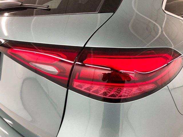 new 2025 Mercedes-Benz GLC 300 car, priced at $52,685