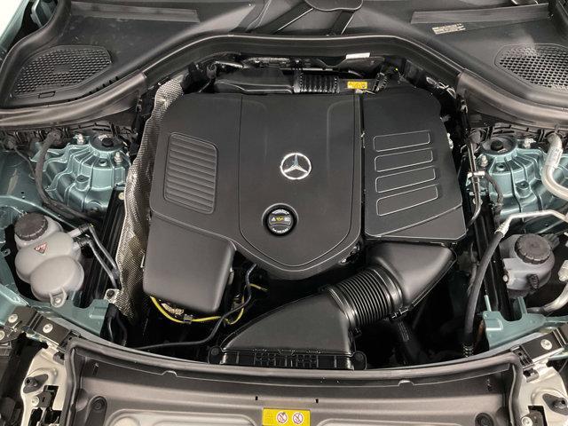 new 2025 Mercedes-Benz GLC 300 car, priced at $52,685