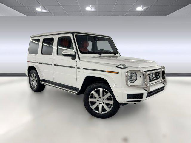 used 2024 Mercedes-Benz G-Class car, priced at $151,999