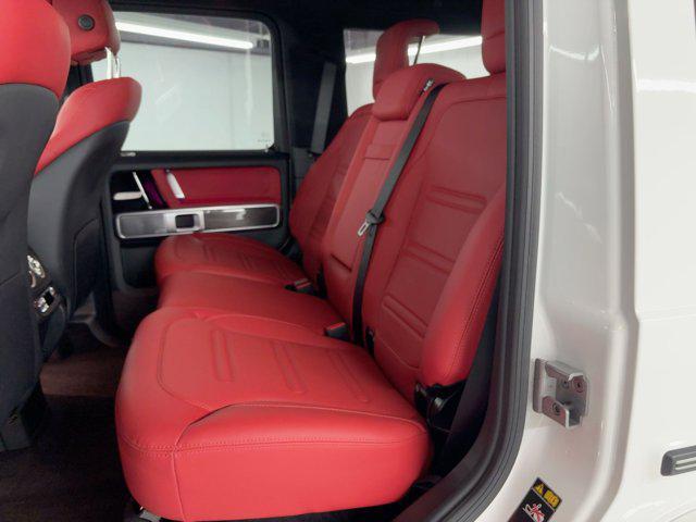used 2024 Mercedes-Benz G-Class car, priced at $151,999