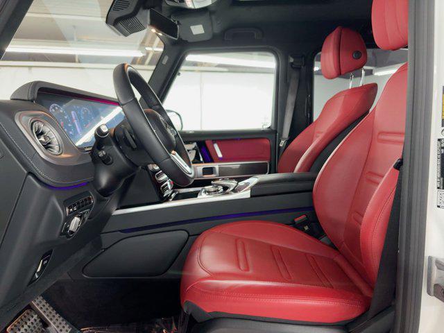 used 2024 Mercedes-Benz G-Class car, priced at $151,999