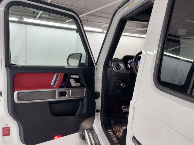 used 2024 Mercedes-Benz G-Class car, priced at $151,999