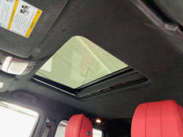 used 2024 Mercedes-Benz G-Class car, priced at $151,999