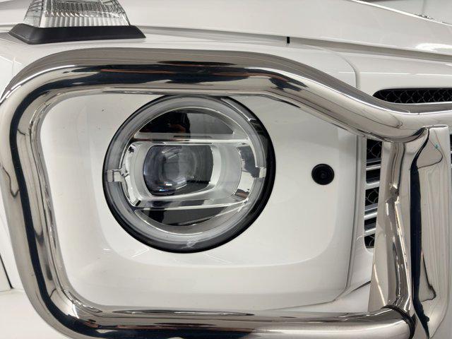 used 2024 Mercedes-Benz G-Class car, priced at $151,999