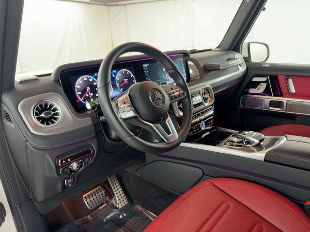 used 2024 Mercedes-Benz G-Class car, priced at $151,999