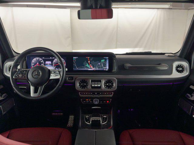 used 2024 Mercedes-Benz G-Class car, priced at $151,999