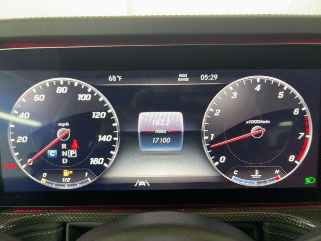 used 2024 Mercedes-Benz G-Class car, priced at $151,999