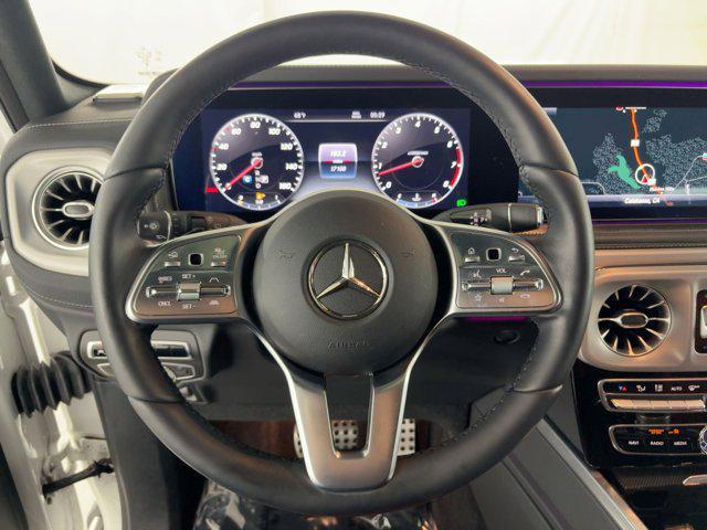 used 2024 Mercedes-Benz G-Class car, priced at $151,999