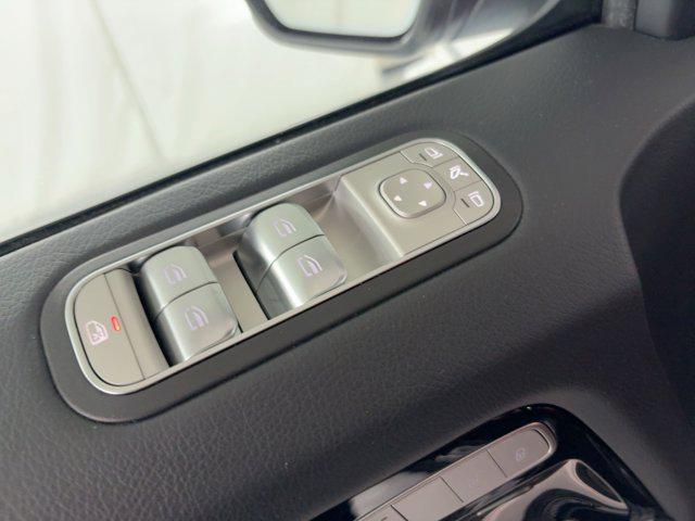 used 2024 Mercedes-Benz G-Class car, priced at $151,999