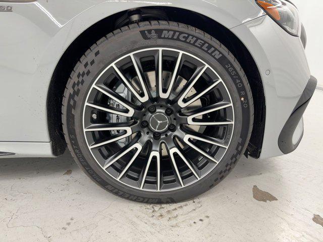 new 2026 Mercedes-Benz AMG E 53 car, priced at $98,835