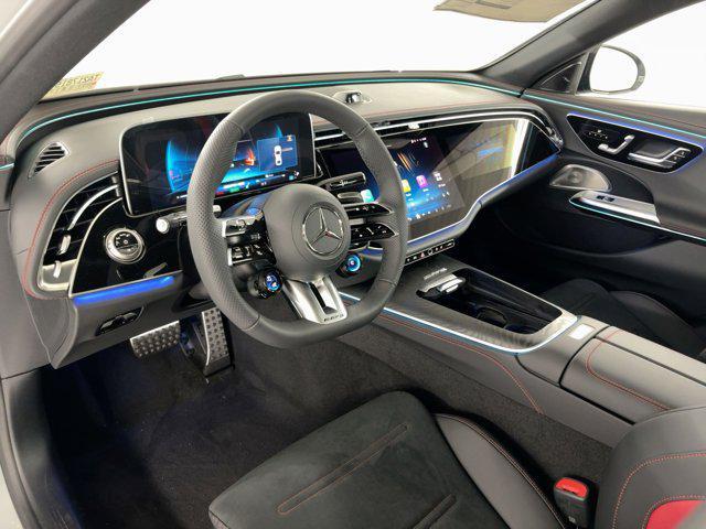 new 2026 Mercedes-Benz AMG E 53 car, priced at $98,835