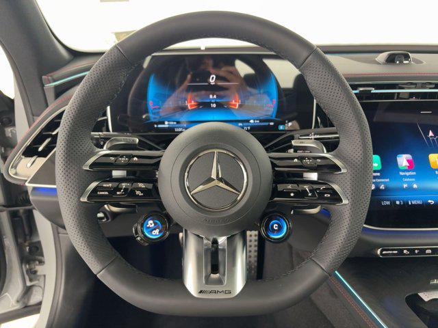 new 2026 Mercedes-Benz AMG E 53 car, priced at $98,835